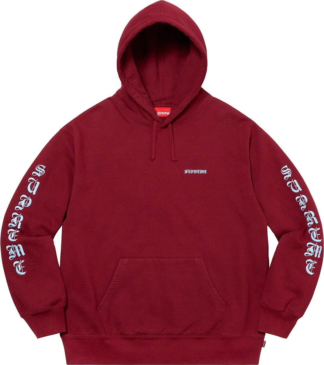 Peace Hooded Sweatshirt view 10
